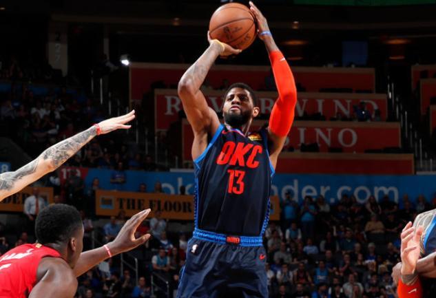  爵士博扬三分绝杀雷霆，赛后直言目标锁定八强  