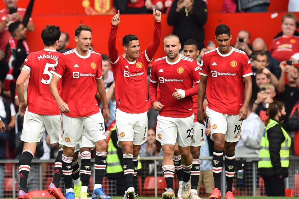  曼联绝杀西汉姆联，C罗替补破门  