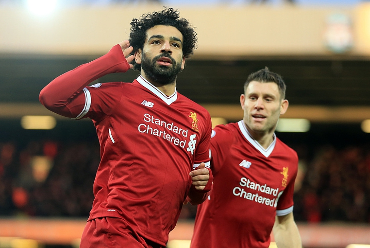  萨拉赫争议点球引发舆论风波  