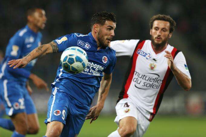  摩纳哥客场逼平马赛保留争冠希望  