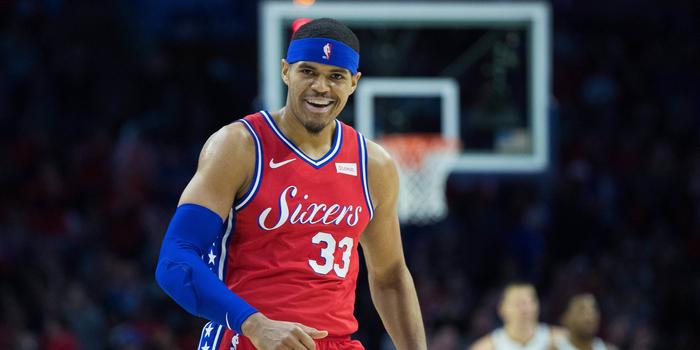  76人官宣签下自由球员托拜厄斯哈里斯  