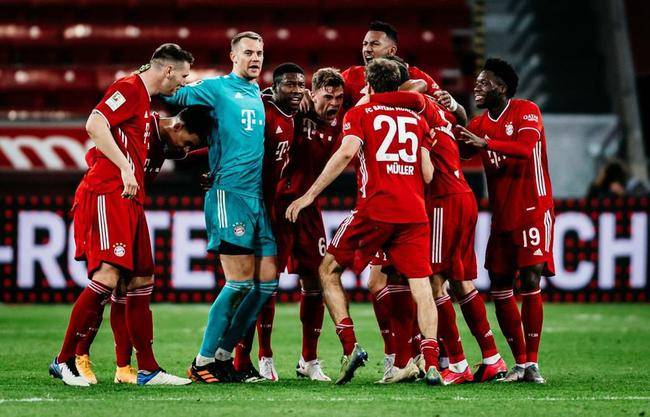  比勒菲尔德铁桶阵显成效，爆冷战平领头羊拜仁